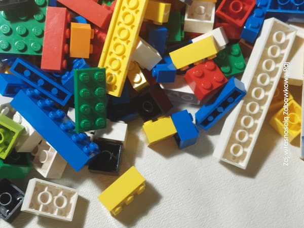 LEGO 6194 My LEGO Town
