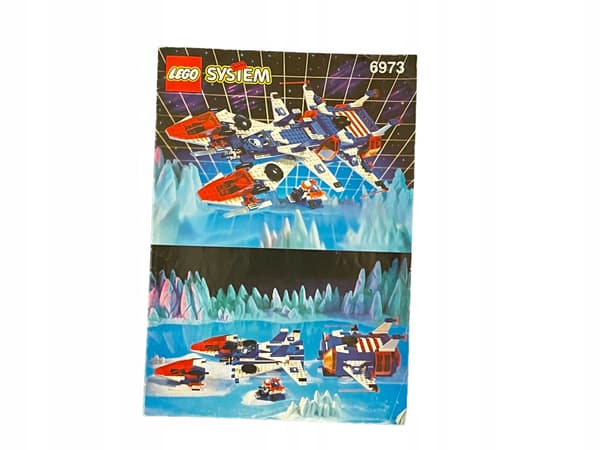 6973 LEGO Instructions