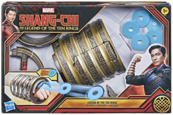 Shang Chi Glove with 5-Disc Launcher by Marvel