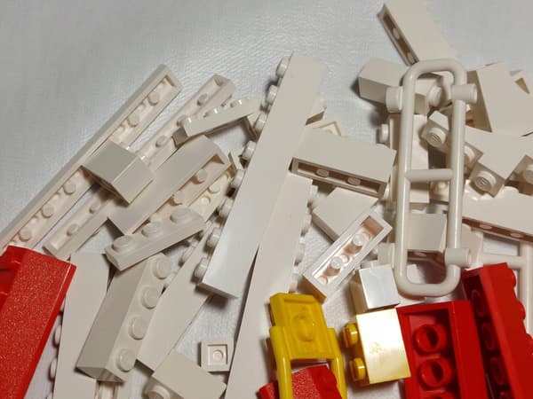 LEGO 6355 Derby Trotter