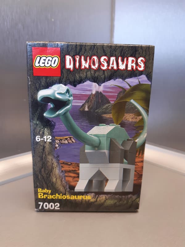 NEW LEGO MISB 7002 Baby Brachiosaurus Dinosaurs