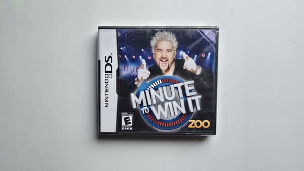 Minute To Win Zoo – New!