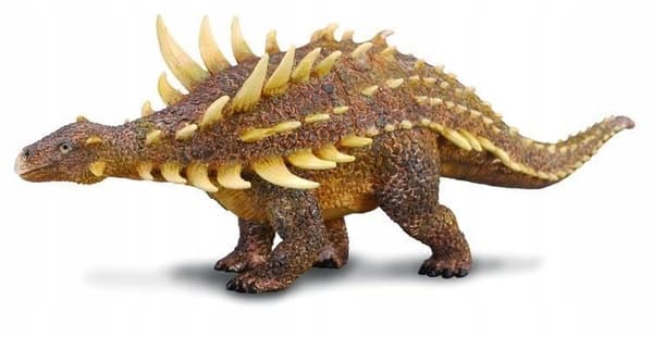 Polakant dinosaur, Collecta