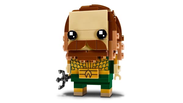 LEGO 41600 BrickHeadz – Aquaman
