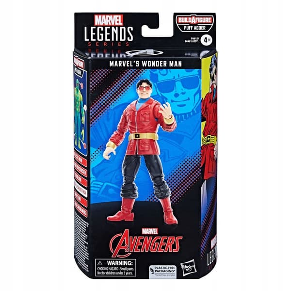 Marvel Legends: Marvel's Wonder Man 15cm figure