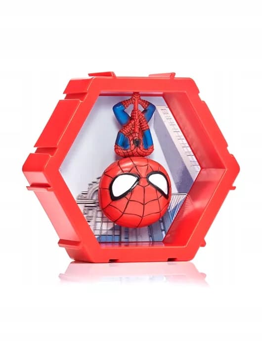 4D SPIDER-MAN FIGURE TOY
