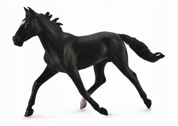 STANDARDBRED PACER HORSE [FIGURINE]