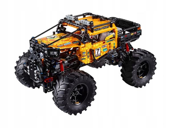 LEGO Technic – 42099 Remote-Controlled Off-Road Vehicle – New