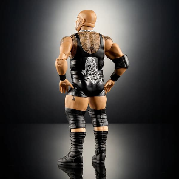 MATTEL WWE Elite Albert Figure