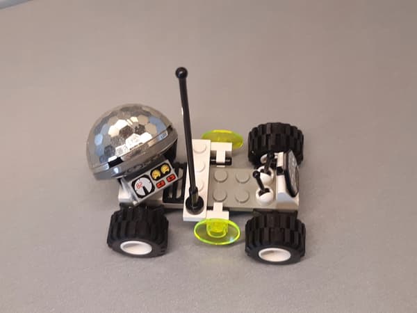 LEGO 6463 Lunar Rover