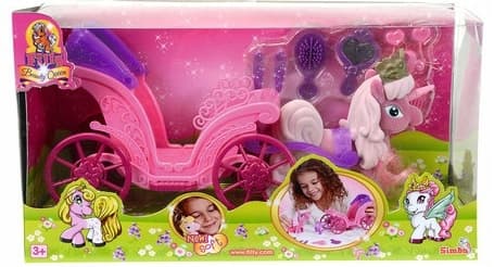 FILLY ROYAL CARRIAGE 0652