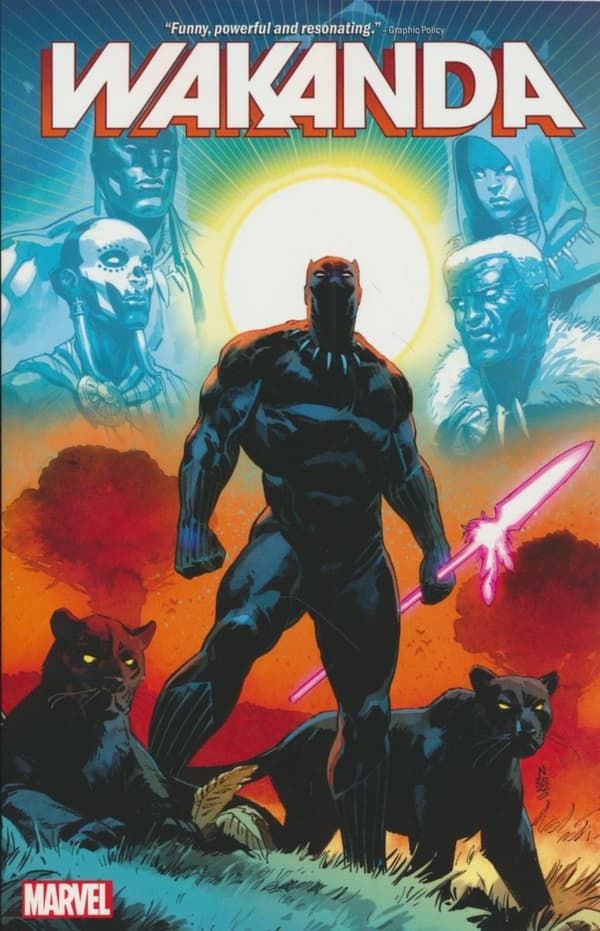 Wakanda: Various