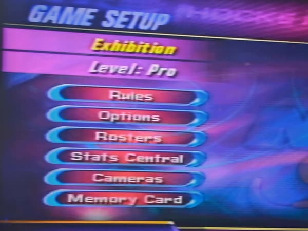 NHL 98 PSX 3XA game – READ THE DESCRIPTION!