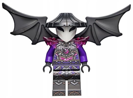 LEGO Ninjago Minifigure – General Vangelis