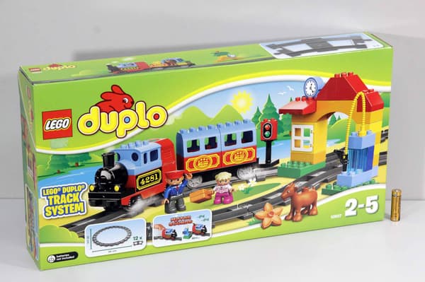 LEGO Duplo 10507 – My First Train