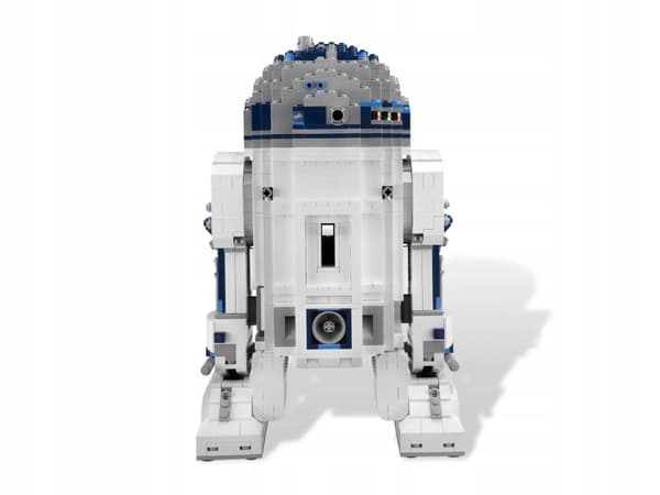 LEGO Star Wars 10225 R2-D2 – Damaged Packaging