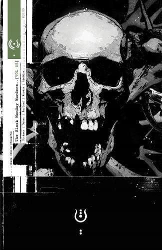 Jonathan Hickman: The Black Mo Jonathan Hickman