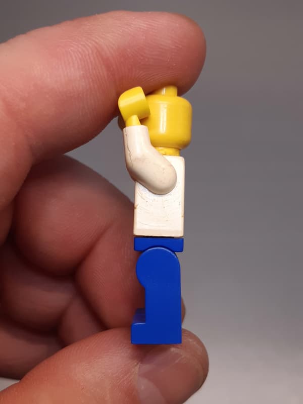 LEGO 6610 Petrol Pumps
