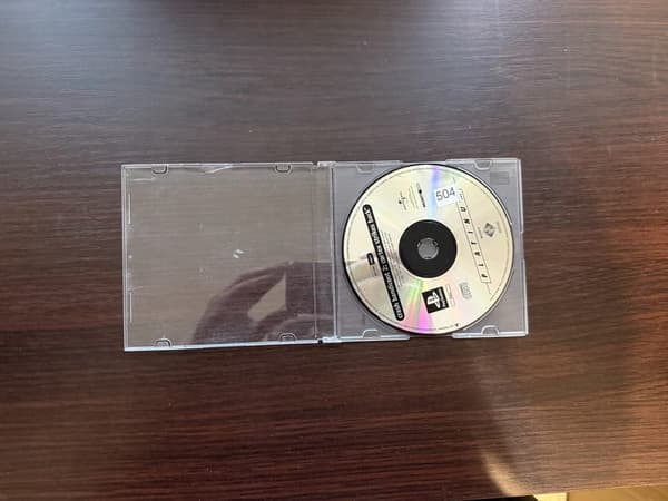 Crash Bandicoot 2: Cortex Strikes Back (PS1)