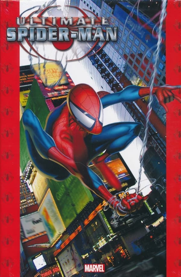 Ultimate Spider-Man Omnibus Vol. 1 by Brian Bendis