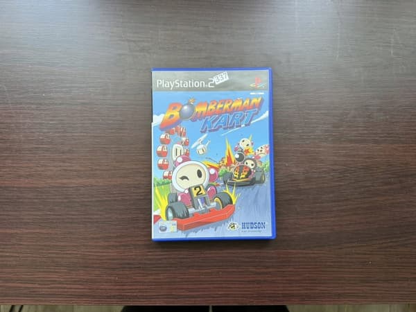 Bomberman Kart for PS2