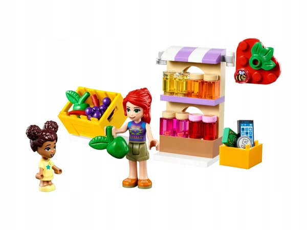 LEGO 30416 Friends – Stall
