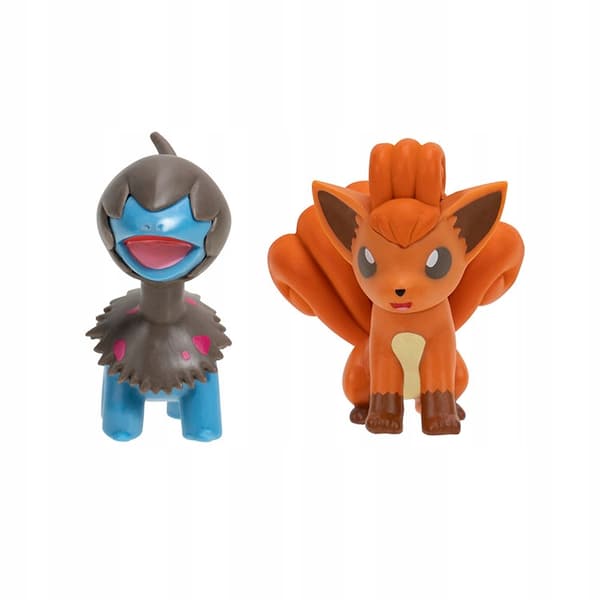 Pokémon Figure Set (42439) Deino + Vulpix
