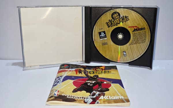 NBA Jam Extreme PSX 3XA – READ THE DESCRIPTION!