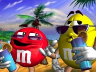 M&M's: Shell Shocked | PS1/PSX | ENG