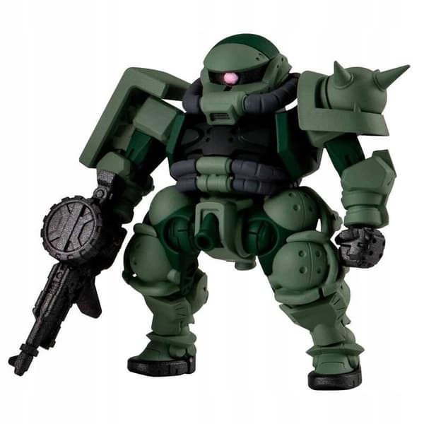 Gundam Converge Random 6cm Mini-figure