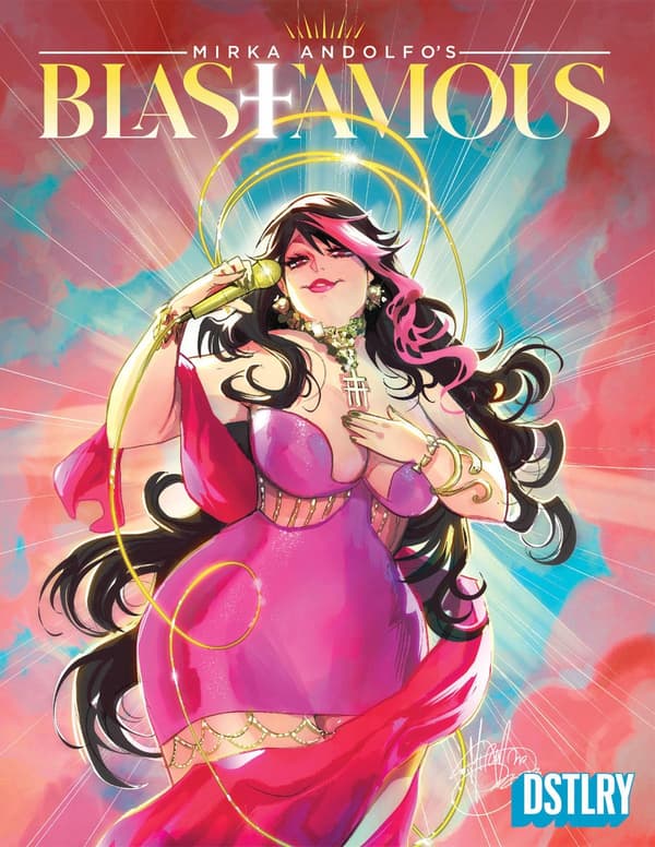 Blasfamous Andolfo, Mirka