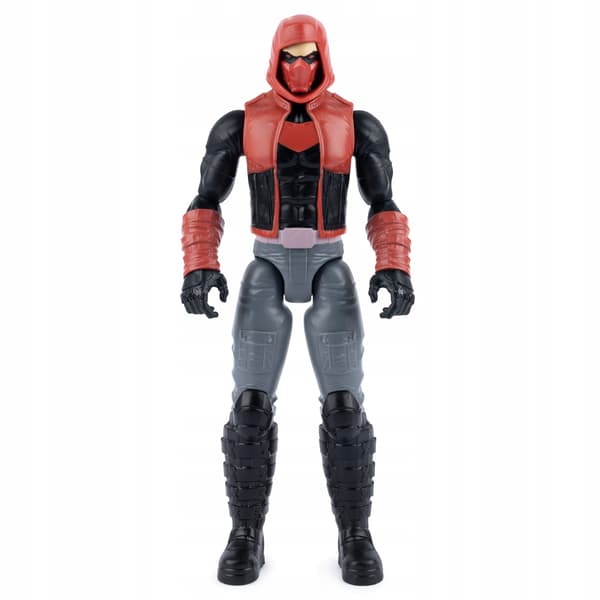 DC COMICS RED HOOD LARGE FIGURE DOLL 30 CM BATMAN