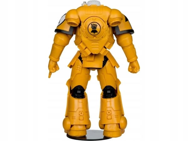 McFarlane Warhammer 40K action figure – Intercessor Sergeant (Gold Label)