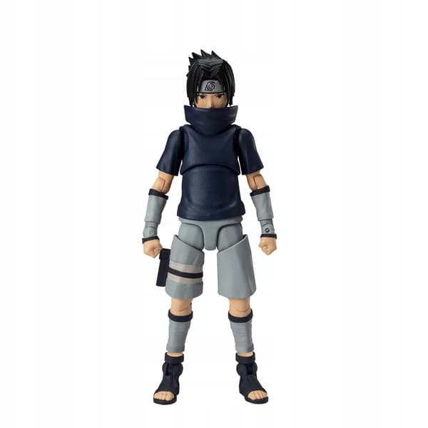 Ultimate Legends Naruto Figure – Uchiha Sasuke (Classic)