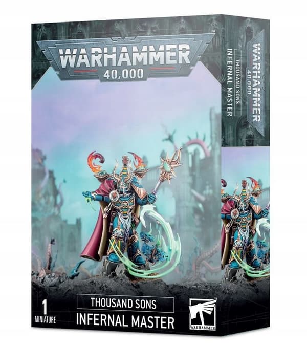 Thousand Sons – Infernal Master