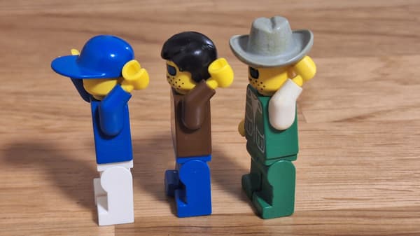 Lego 6665 – River Runners – 100% complete.