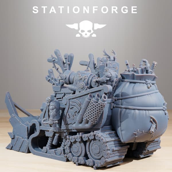 Orkaz Festivator – x1 – Station Forge