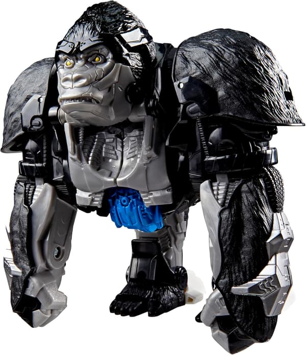 TRANSFORMERS – SMASH CHANGERS – OPTIMUS PRIMAL