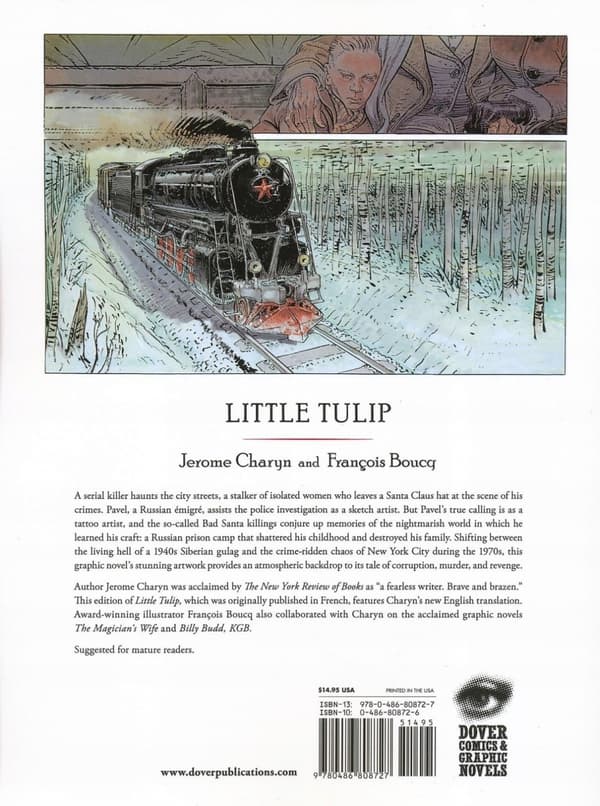 Little Tulip Charyn Jerome