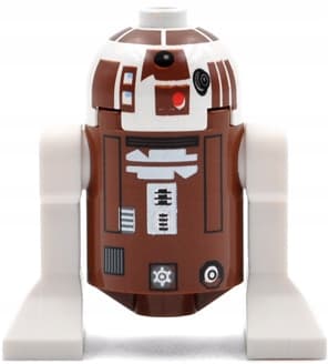 LEGO Minifigure: Astromech Droid R7-D4 SW (sw0119)