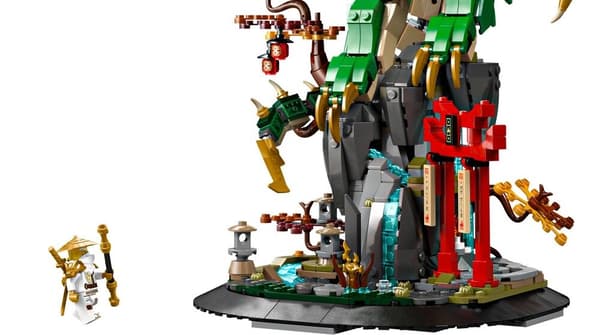 LEGO 71847 NINJAGO Guardian Dragon