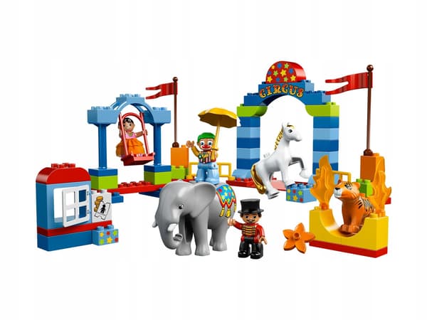 LEGO DUPLO 10504 The Big Circus