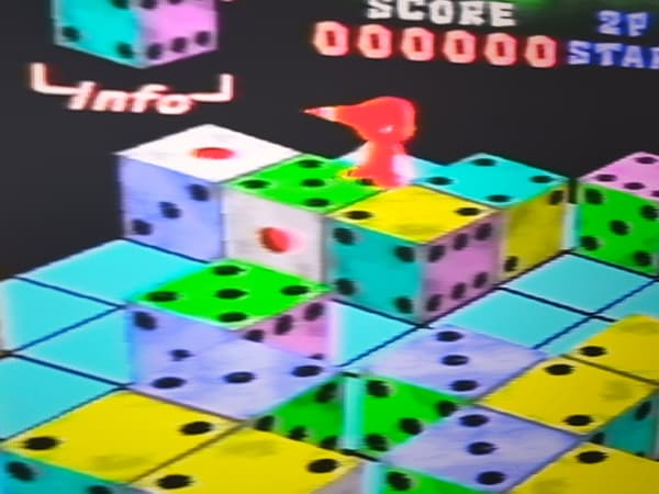 DEVIL DICE PlayStation (PSX) – boxed