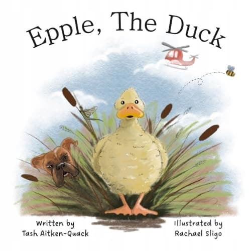 Aitken-Quack, Tash Epple, The Duck