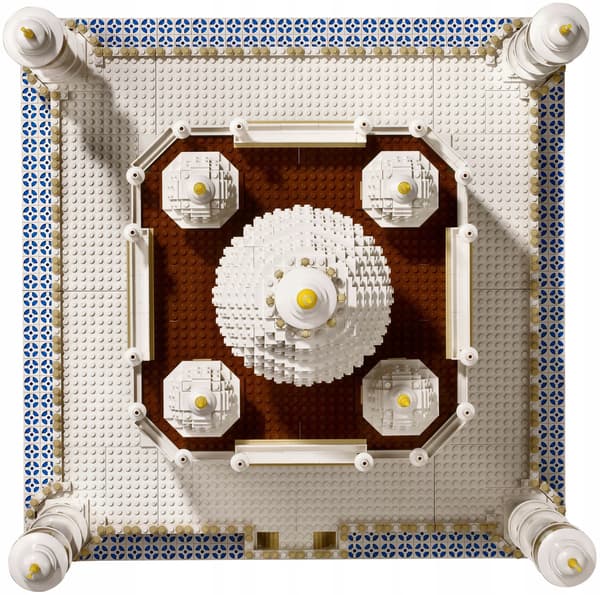 LEGO Creator Expert 10256 Taj Mahal
