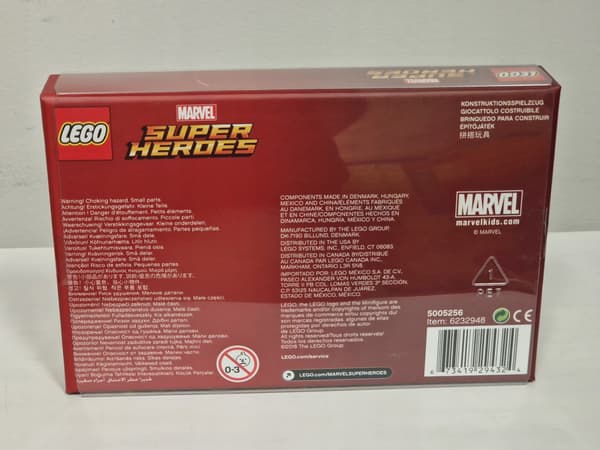 LEGO Super Heroes 5005256