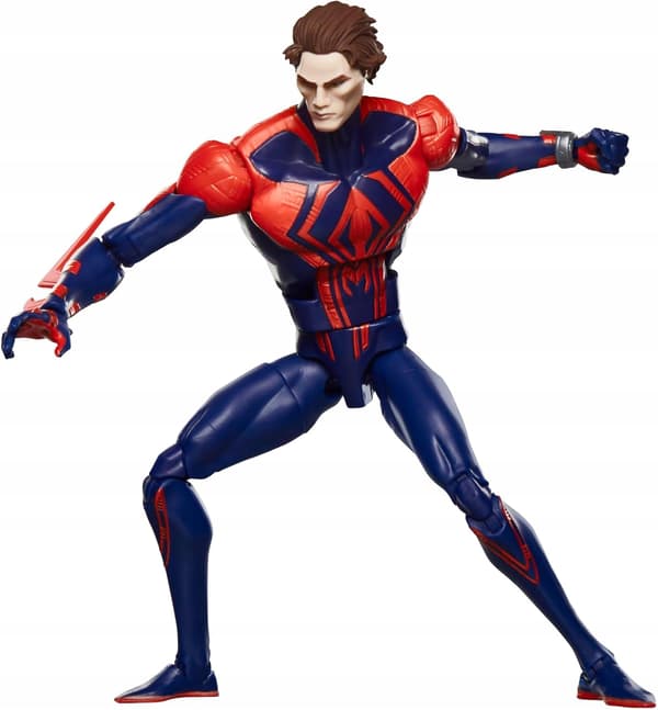 MARVEL LEGENDS SERIES Spider-Man: Across the Spider-Verse Spider-Man 2099