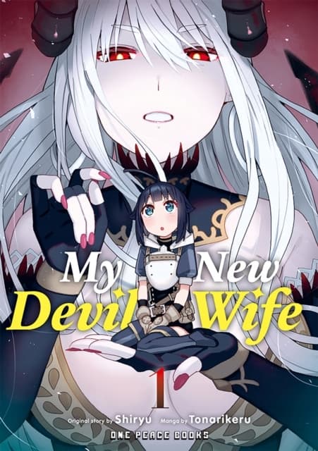 My New Devil Wife, Volume 1, by Shiryu