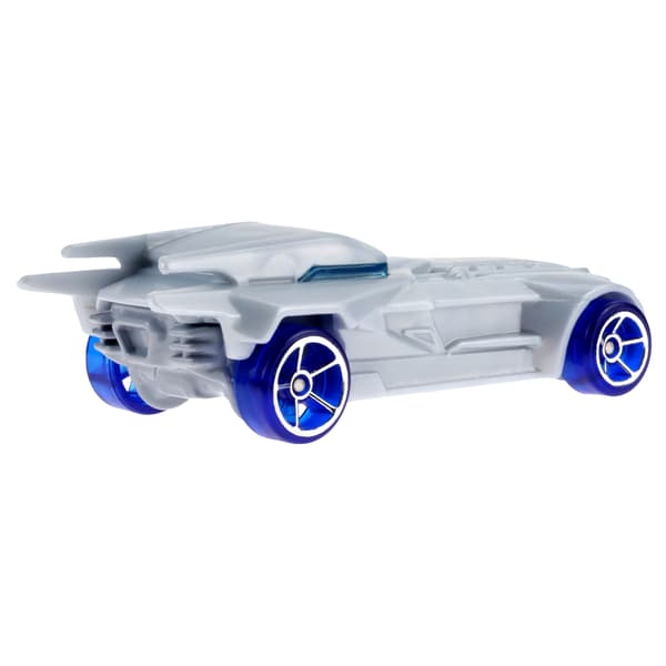Hot Wheels Batman Batmobile Car