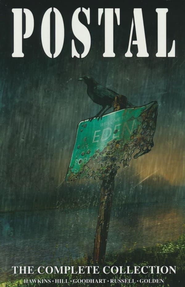 Postal Compendium by Hawkins, Matt and Hill, Bryan